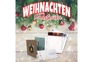 RESTPOSTEN WEIHNACHTEN 2024